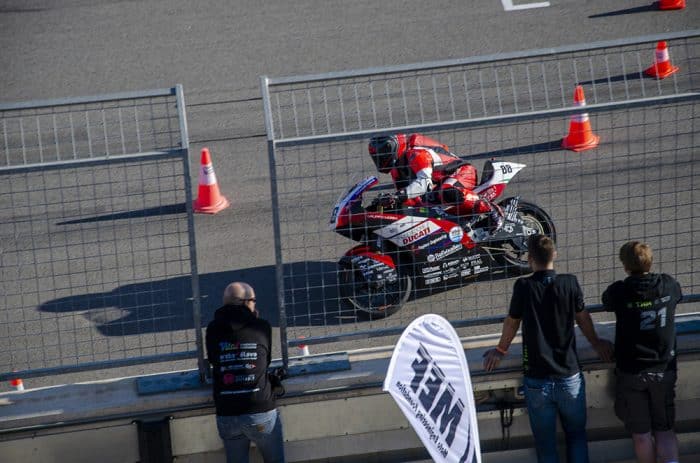 Ducati e UniBo trionfano alla MotoStudent 2025 con Vega 88 3 700x463