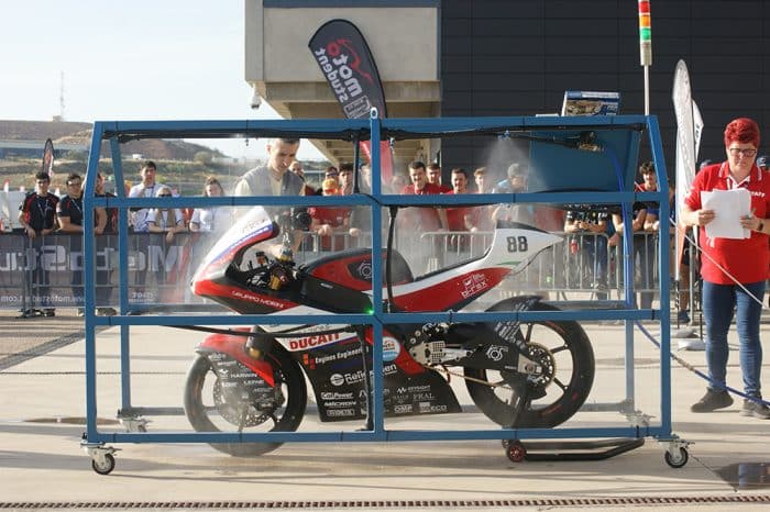 Ducati e UniBo trionfano alla MotoStudent 2025 con Vega #88