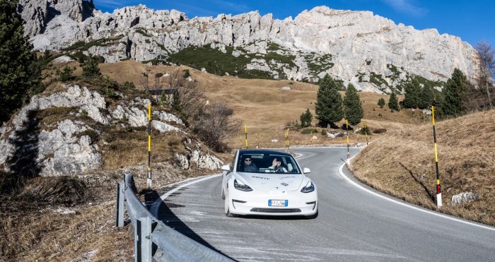 ECOdolomitesGT 2025 porta l’elettrico sulle Dolomiti 5 ECOdolomitesGT 2025