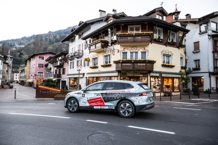 ECOdolomitesGT 2025 porta l’elettrico sulle Dolomiti 3 ECOdolomitesGT 2025 2 700x466