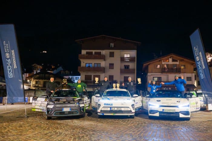 ECOdolomitesGT 2025 porta l’elettrico sulle Dolomiti 2 ECOdolomitesGT 2025 3 700x466