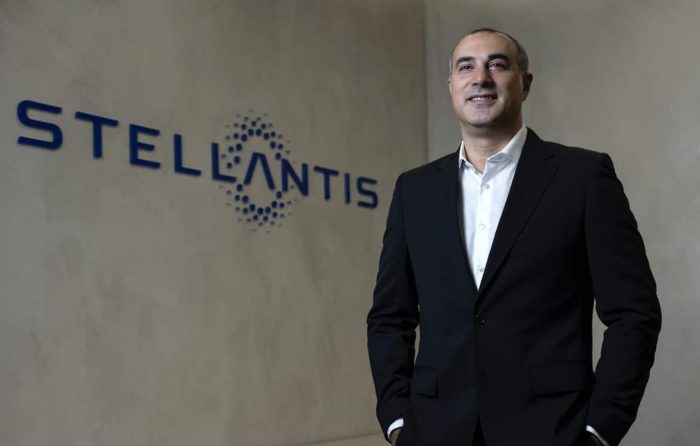 Emanuele Cappellano Stellantis