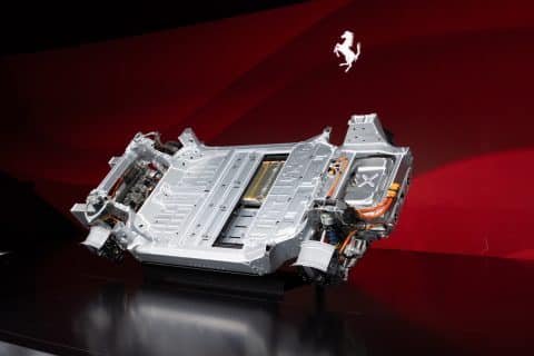 Ferrari Elettrica anteprima 480x320