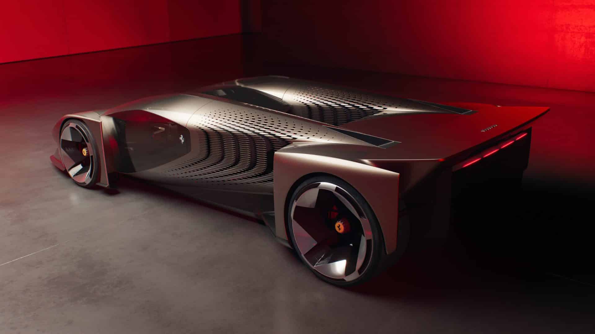 Ferrari F76 6 1920x1080