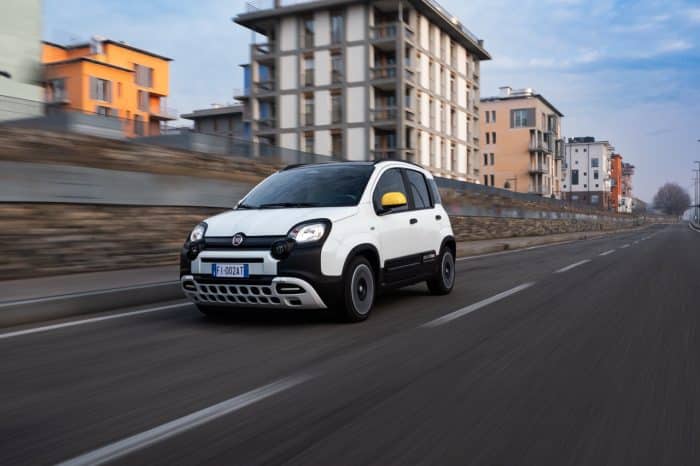 Fiat Panda Family la gamma si rinnova a si completa. Pandina e Grande Panda 1 700x466