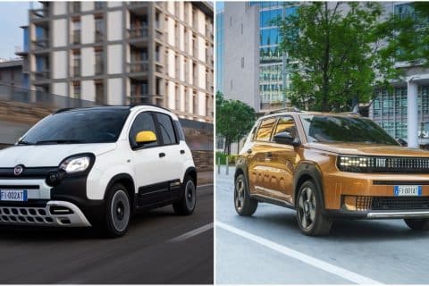 Fiat Panda Family la gamma si rinnova a si completa. Pandina e Grande Panda 3 480x320