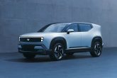 Honda 0 α, Suv elettrica compatta attesa nel 2027 8 Honda 0 α