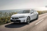 Honda Civic restyling 2026, nuovo design, più tecnologia e stile 9 Honda Civic restyling 2026 2