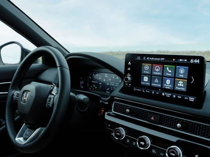 Honda Civic restyling 2026 3 700x525