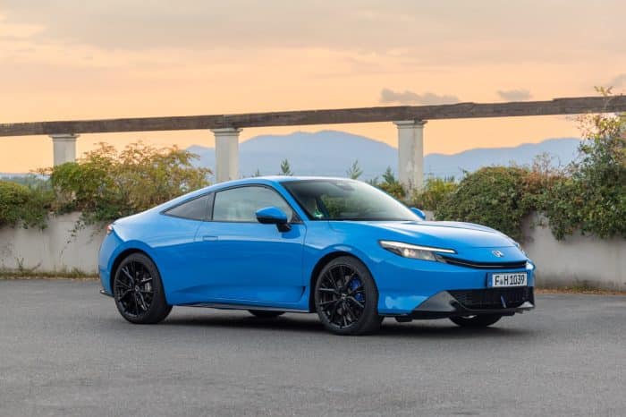 Honda Prelude eHEV 51 700x466