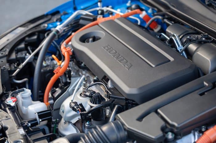 Honda Prelude eHEV 58 700x466