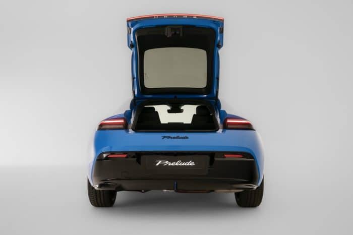 Honda Prelude eHEV 86 700x466