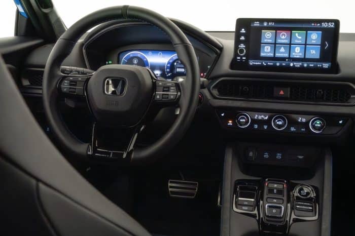 Honda Prelude eHEV 93 700x466