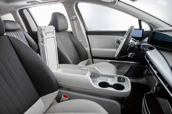 Hyundai Ioniq 9, prova della ammiraglia elettrica. Benessere sconfinato 3 Hyundai Ioniq 9 113 700x466