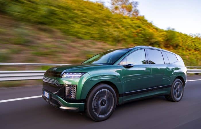 Hyundai Ioniq 9, prova della ammiraglia elettrica. Benessere sconfinato 6 Hyundai Ioniq 9 286 700x448