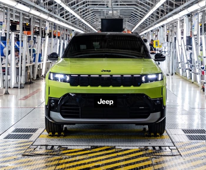 Jeep Compass 2026, inizia la produzione a Melfi 5 Jeep Compass 2026 inizia la produzione nello Stabilimento di Melfi 1 e1761729467920 700x578