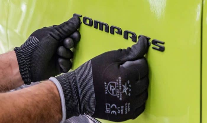 Jeep Compass 2026, inizia la produzione a Melfi 3 Jeep Compass 2026 inizia la produzione nello Stabilimento di Melfi 3 700x418