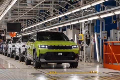 Jeep Compass 2026 inizia la produzione nello Stabilimento di Melfi 5 480x320