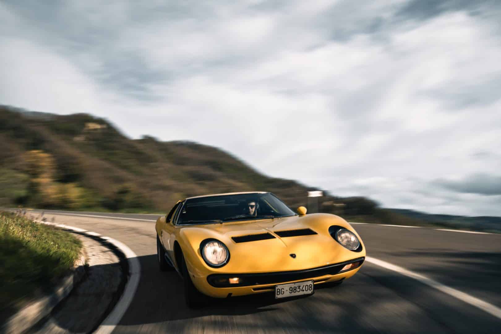 Lamborghini Polo Storico 10 anni Miura 60 anni 1 1620x1080