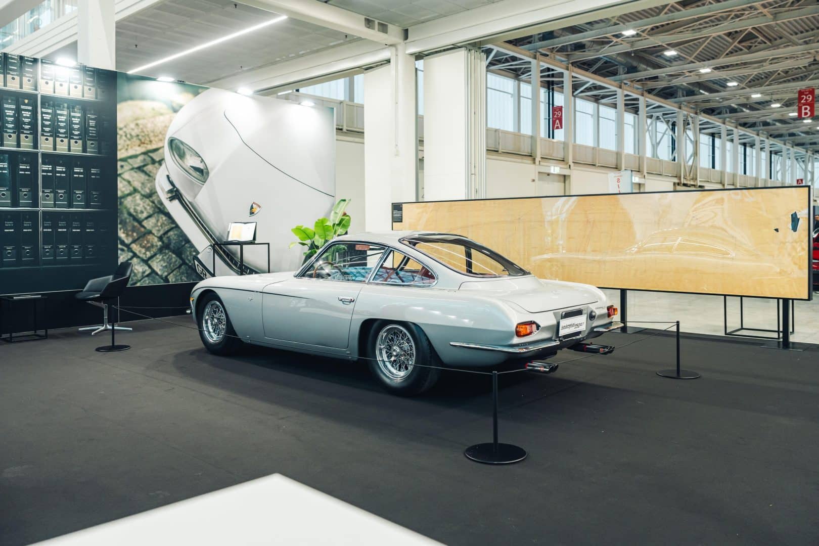 Lamborghini Polo Storico 10 anni Miura 60 anni 11 1620x1080