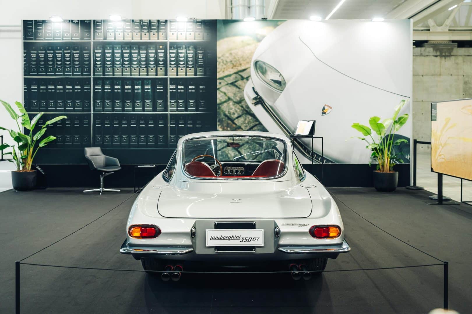 Lamborghini Polo Storico 10 anni Miura 60 anni 13 1620x1080