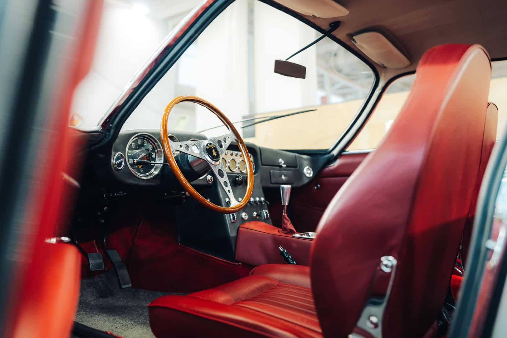 Lamborghini Polo Storico 10 anni Miura 60 anni 16 1620x1080