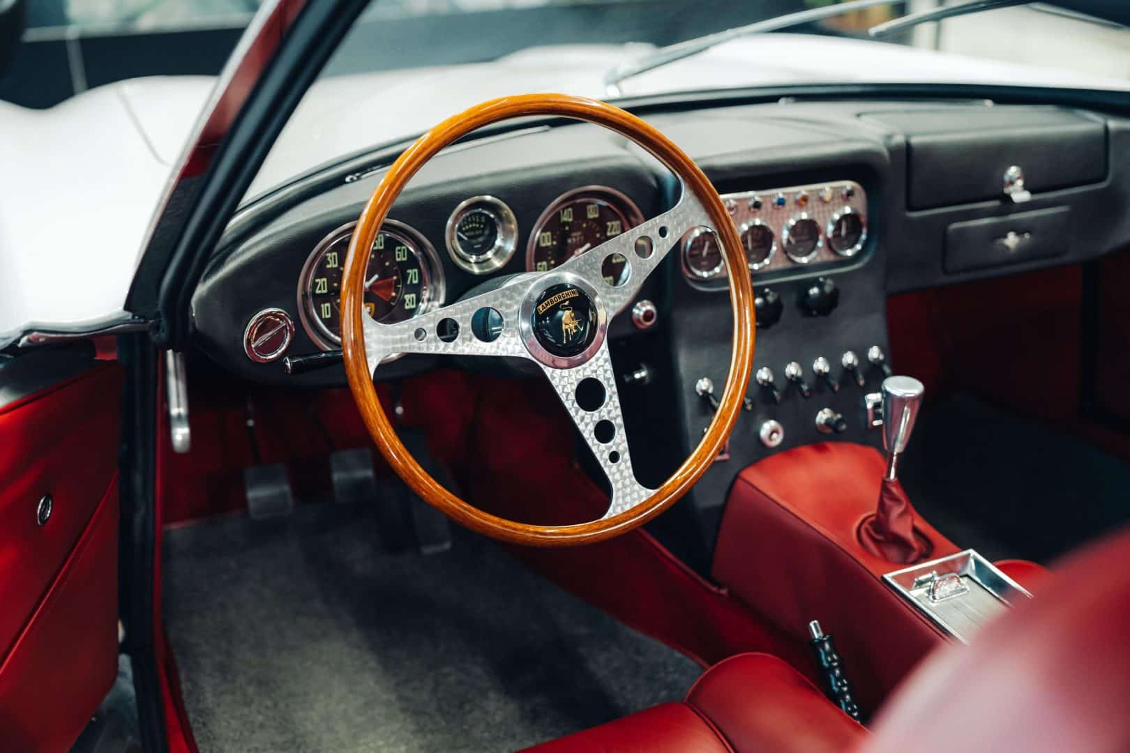 Lamborghini Polo Storico 10 anni Miura 60 anni 19 1620x1080