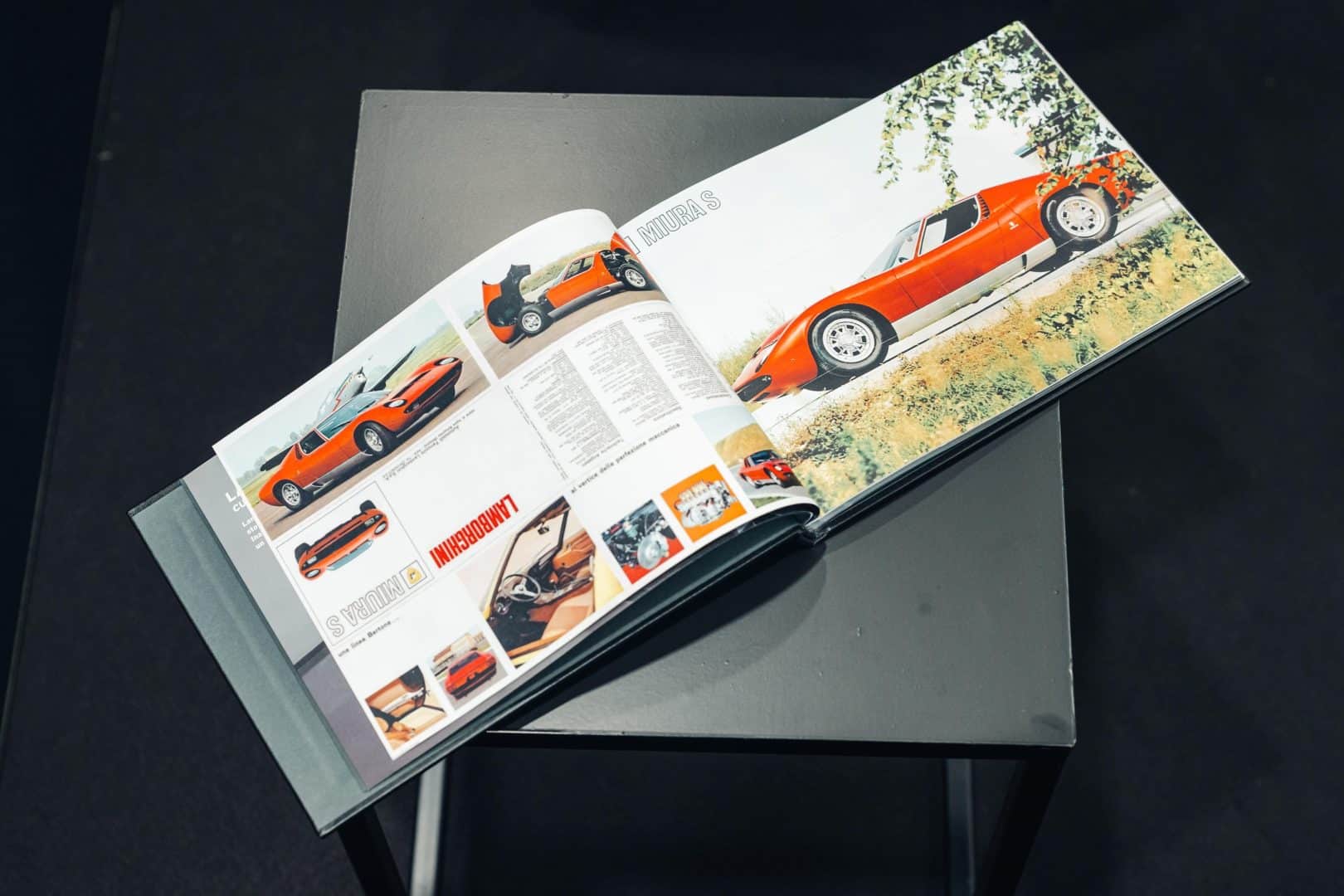 Lamborghini Polo Storico 10 anni Miura 60 anni 20 1620x1080