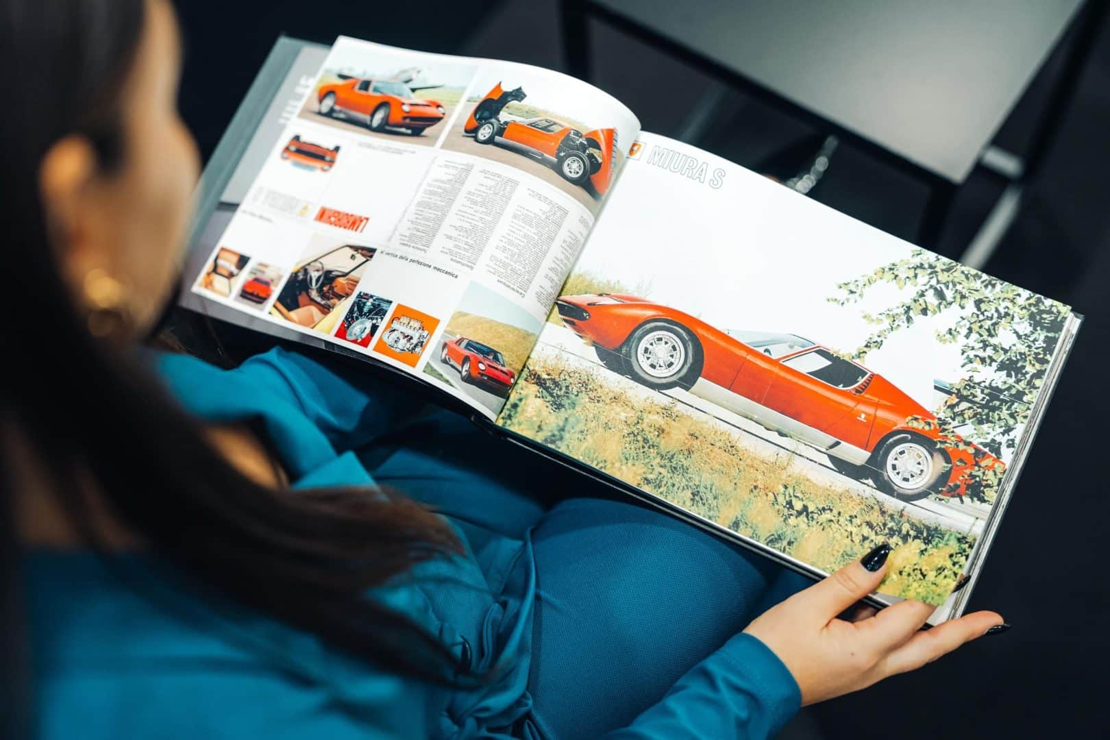 Lamborghini Polo Storico 10 anni Miura 60 anni 22 1620x1080