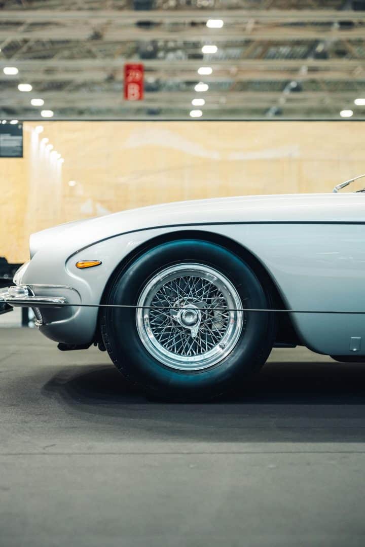 Lamborghini Polo Storico 10 anni Miura 60 anni 24 720x1080