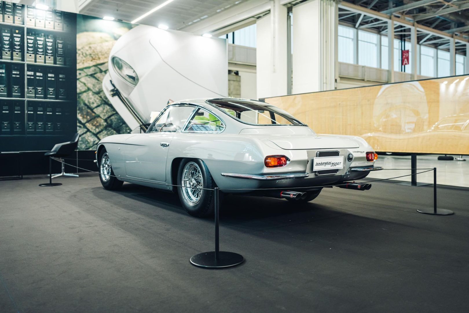 Lamborghini Polo Storico 10 anni Miura 60 anni 25 1620x1080