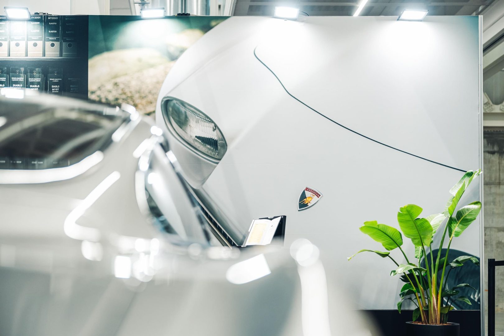 Lamborghini Polo Storico 10 anni Miura 60 anni 26 1620x1080