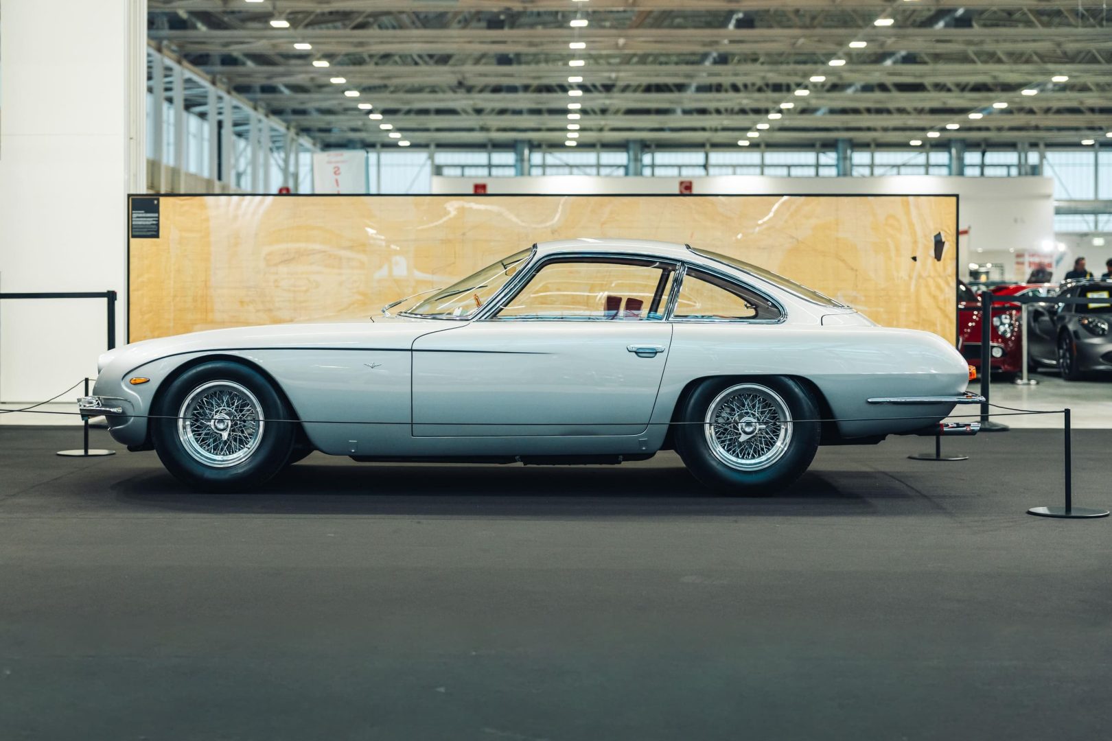 Lamborghini Polo Storico 10 anni Miura 60 anni 30 1620x1080