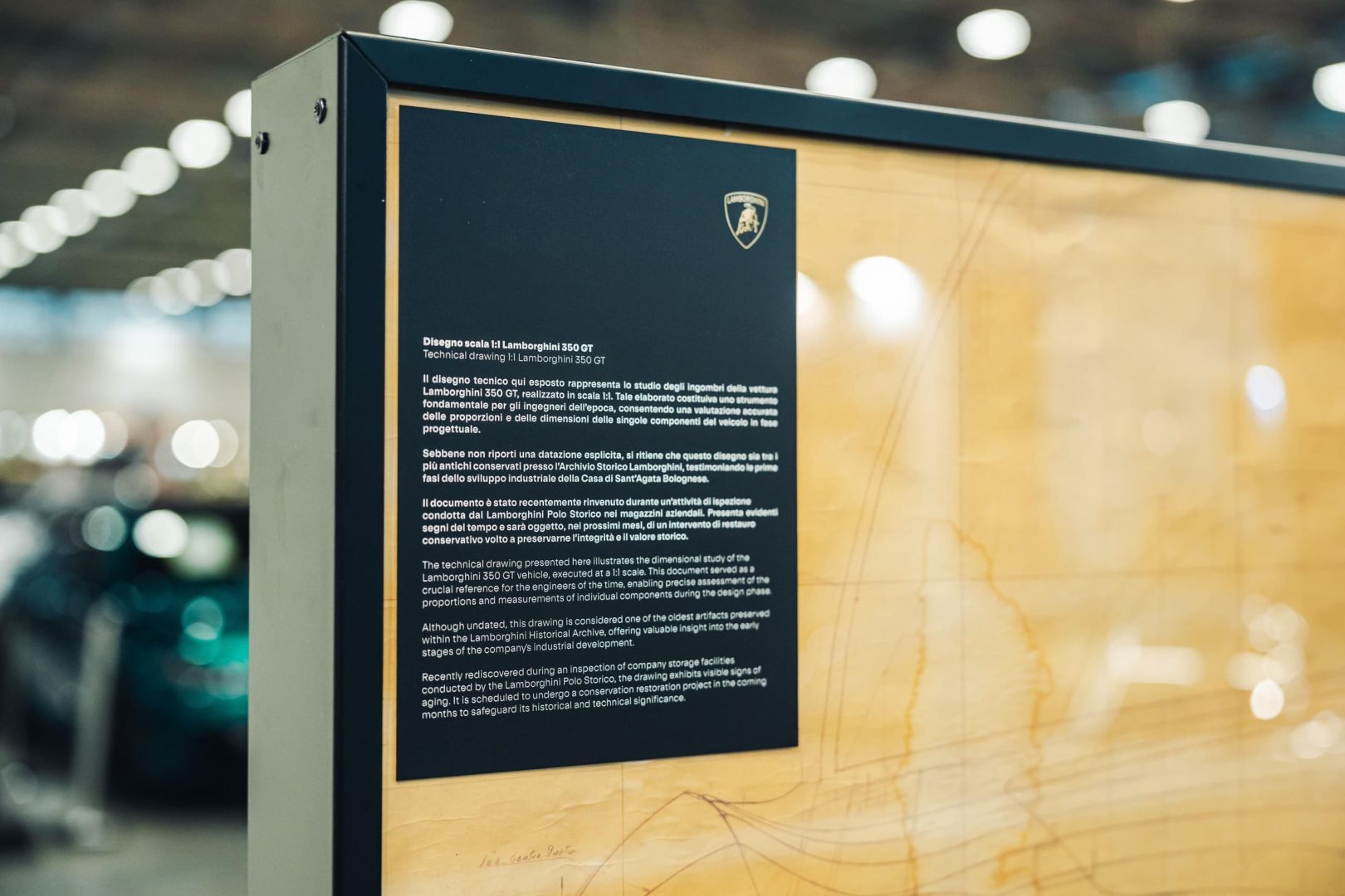 Lamborghini Polo Storico 10 anni Miura 60 anni 31 1620x1080