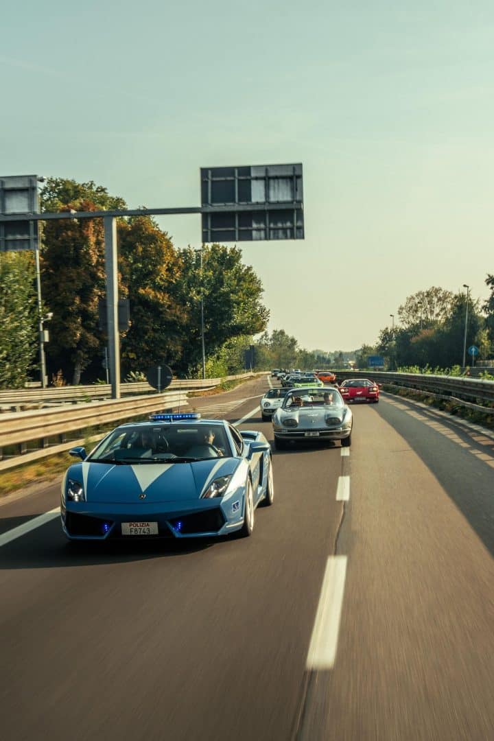 Lamborghini Polo Storico 10 anni Miura 60 anni 33 720x1080
