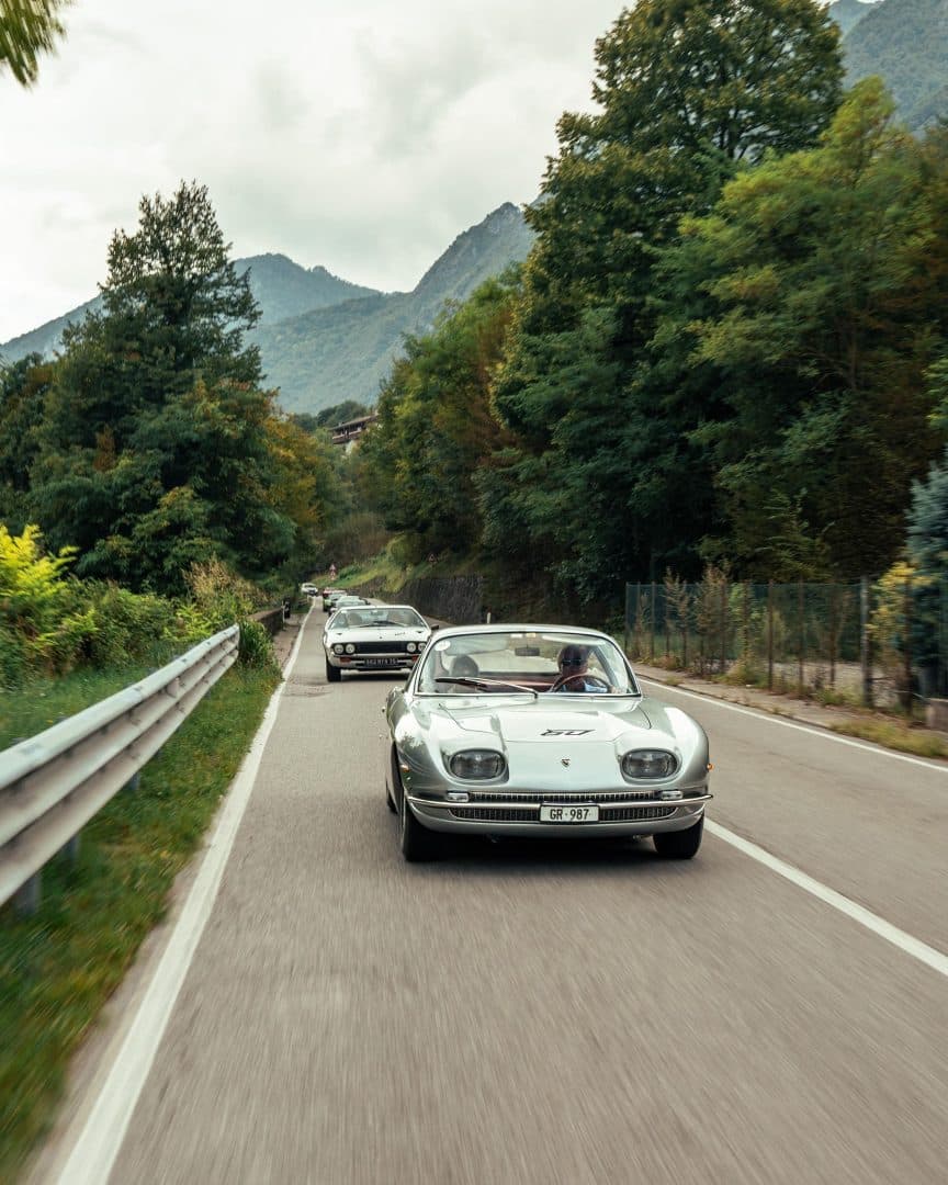 Lamborghini Polo Storico 10 anni Miura 60 anni 34 864x1080