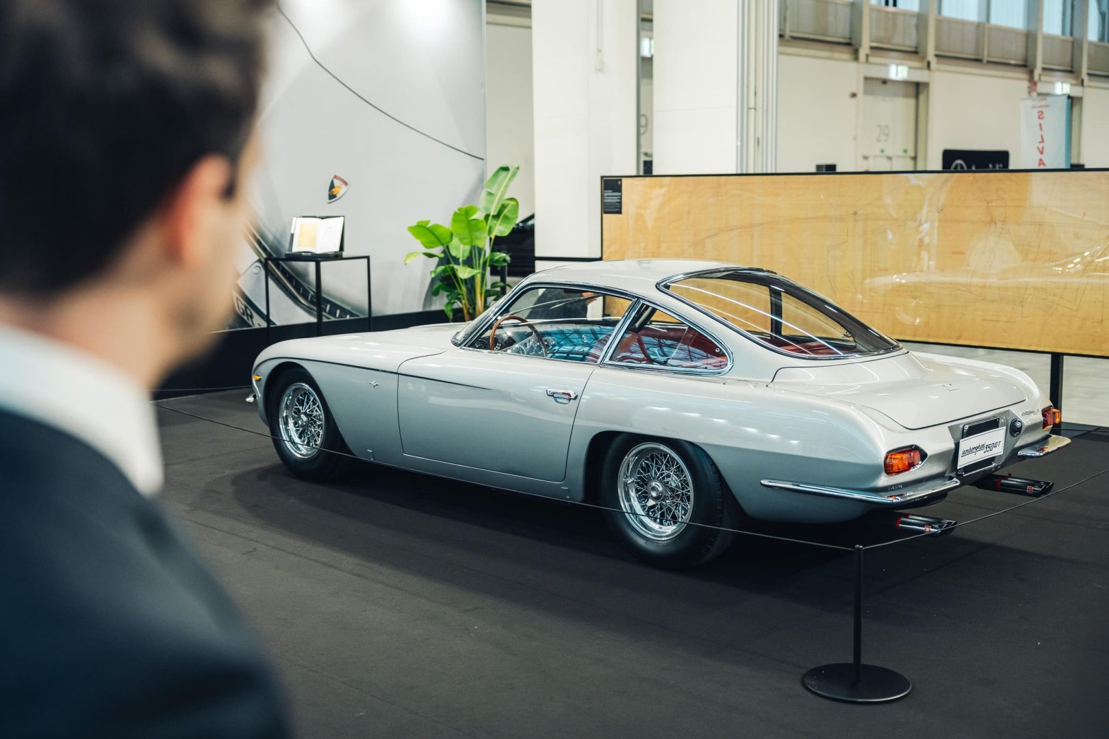 Lamborghini Polo Storico 10 anni Miura 60 anni 35 1620x1080