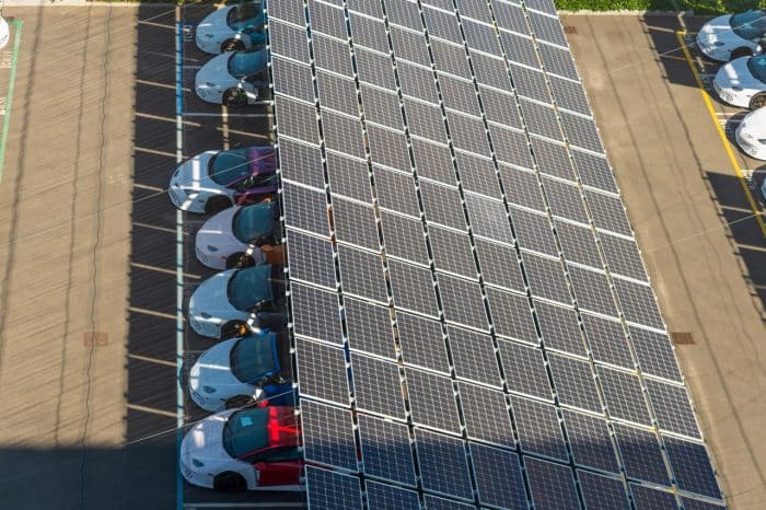 Lamborghini completa lampliamento fotovoltaico a SantAgata Bolognese 6 700x466