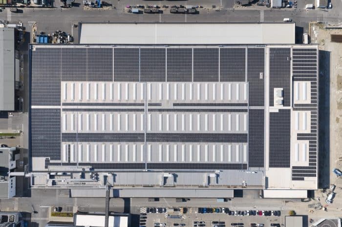 Lamborghini completa lampliamento fotovoltaico a SantAgata Bolognese 7 700x466