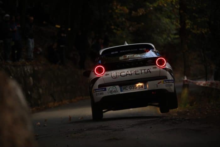 Lancia torna Mondiale Rally il ruggito riparte da Monte Carlo 2026 68 700x467