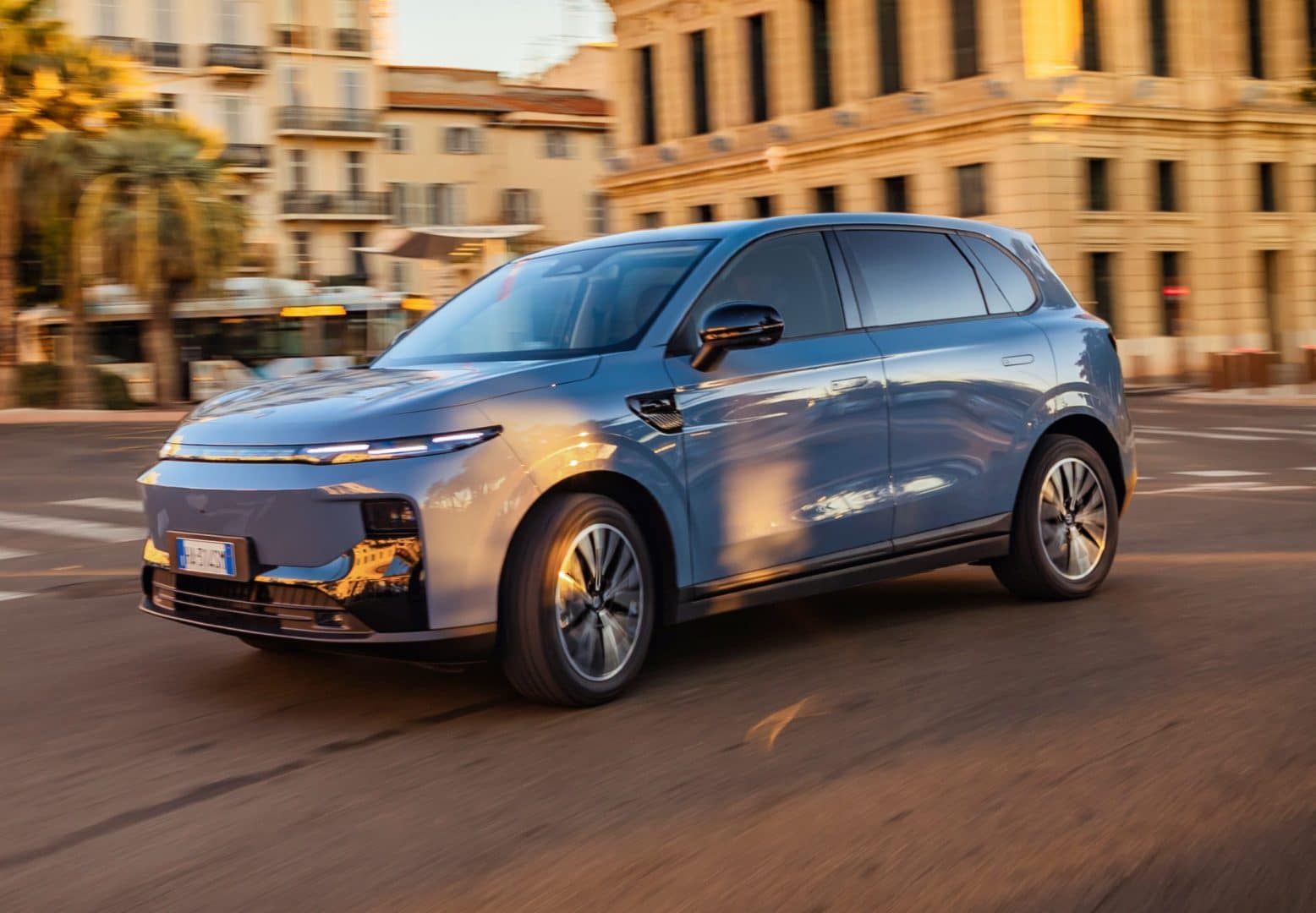 Leapmotor B10 1556x1080