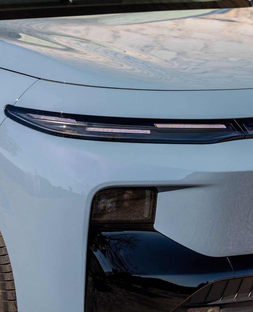 Leapmotor B10 le foto su strada 1 878x1080