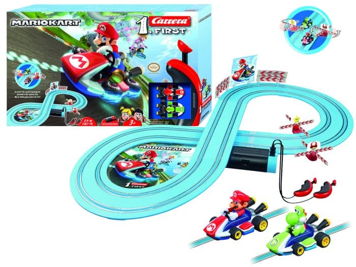 MARIO KART™ MARIO VS YOSHI 700x525