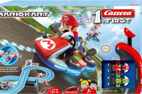 MARIO KART™ MARIO VS YOSHI1 480x320