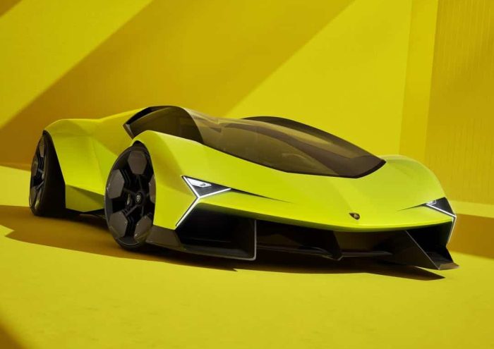 Manifesto Lamborghini di Mitja Borkert - 4