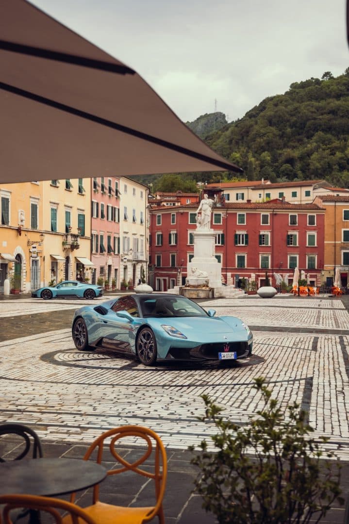 Maserat MCPura prova su strada 48 719x1080