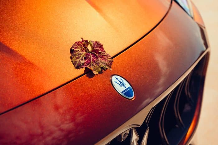 Maserati Grecale Tributo Il Bruciato, eleganza su misura e spirito toscano 5 Maserati Grecale Tributo Il Bruciato eleganza su misura e spirito toscano 7 700x466