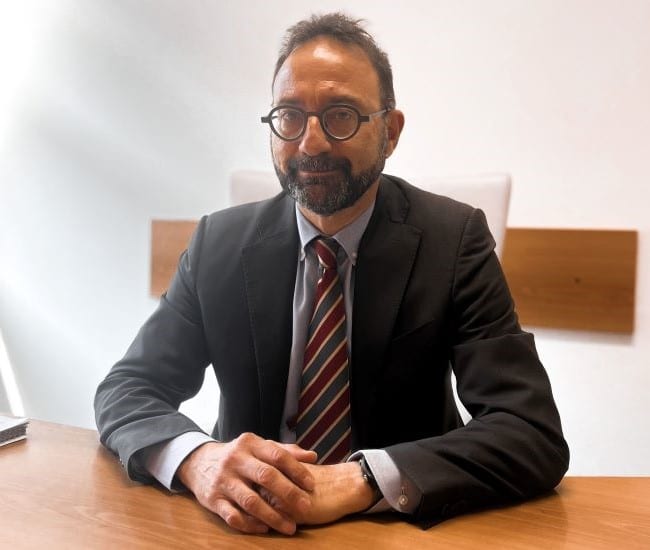 Matteo Cimenti Presidente di Assogasliquidi