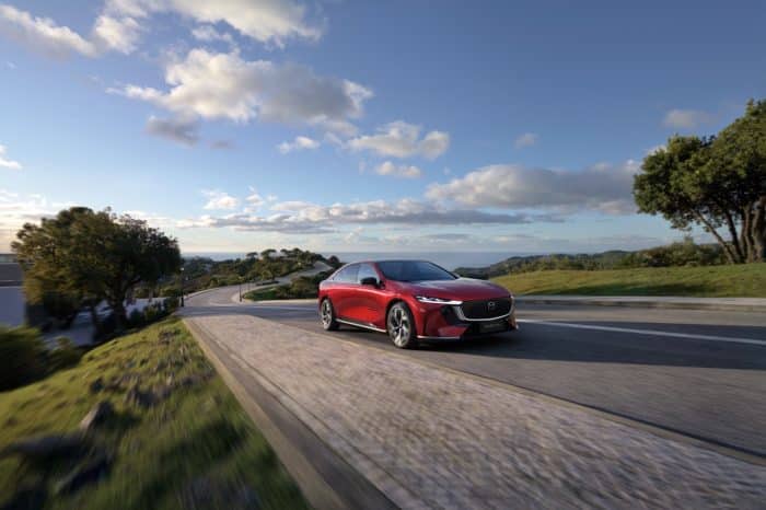 Mazda 6e, con lo sconto pre incentivi prezzo a 29.850 euro