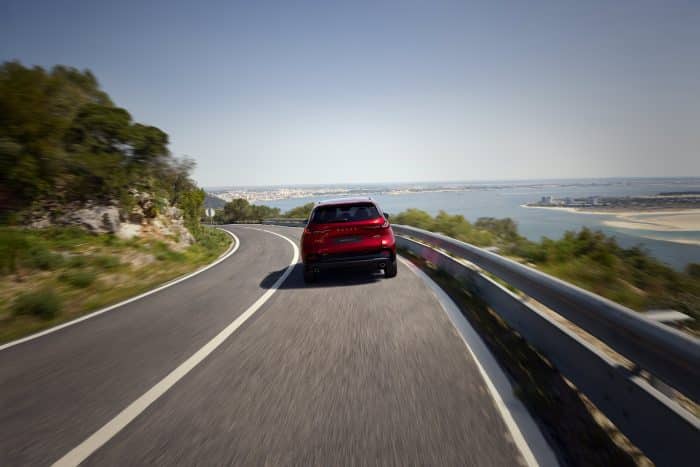 Mazda CX-5, caratteristiche e prezzo della terza generazione 4 Mazda CX 5 2026 1 700x467